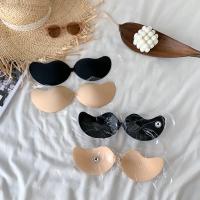 Copa de A-D, cubierta reutilizable para pezones, parche adhesivo, sujetador de realce, adhesivo, sujetadores sin tirantes, vestido de novia, lencería, acolchado de silicona - details 20