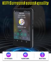 Reproductor MP3 MP4 Ruizu H6 WIFI Bluetooth Pantalla IPS de 4.0 pulgadas con Táctil Completo puede acceder a Internet y Radio FM Video E-book - details 11