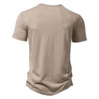 Camisetas de manga corta para hombre, jerséis informales de verano - details 4