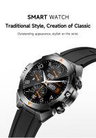 Smartwatch GPS hombre ritmo cardíaco presión arterial Bluetooth llamadas Fitness exterior deporte mujer reloj - details 0