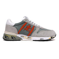 Comercio exterior transfronterizo, nuevos zapatos de hombre Primiada, versátiles zapatos deportivos casuales de gamuza retro transpirables de suela gruesa - details 5