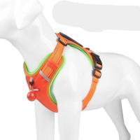 Arnés de cuello traqueal para mascotas a prueba de explosiones - details 4