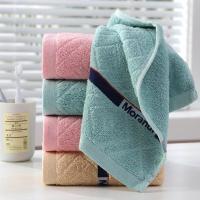Toalla de Cara de Algodón Suave para Otoño Absorbente Rápida Ideal para Deportes - details 4