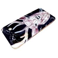 Para Google Pixel 8a con funda de teléfono de TPU suave con estampado de patrones - details 2