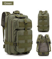 Mochila militar 25/50L mochila impermeable de nailon para hombres campamento de caza mochila antiinsectos senderismo táctica - details 38