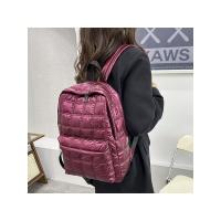 Mochila De Viaje Informal Para Mujer, Bolso De Hombro Oxford Impermeable, Bolso De Mano De Gran Capacidad, Monedero Negro, - details 33