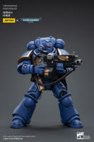 JOYTOY-figura de acción 1/18, 4 uds./Set, 40K, modelo militar de Anime - details 15