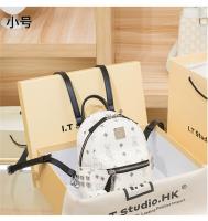 Servicio de Compra de Marcas de Lujo de Hong Kong2025Nueva mochila de cuero genuino para mujeres, bolso escolar para laptop y senderismo - details 15