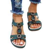 Sandalias de moda para mujer, zapatos planos informales, zapatos femeninos - details 0