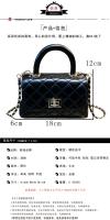 Bolso de textura de alta calidad de la marca Hong Kong2025Nueva Bolsa de Mano Elegante y Versátil Acolchada, Bandolera de Hombro - details 0