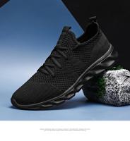 Zapatillas de Correr Ligeras y Cómodas para Hombres Zapatos Deportivos Antideslizantes y Resistentes al Desgaste - details 13