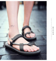 Verano nuevas sandalias de playa chanclas pareja de hombres pellizcar zapatillas vietnamitas zapatillas frescas al aire libre de los hombres - details 9