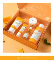 Kit de limpieza y cuidado de la piel suave, limpiador, tóner, suero facial, Crema para Ojos, crema facial, Cuidado de la piel - details 16
