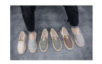 Zapatos de lona transpirables para hombre y mujer, zapatillas de pescador para exteriores, zapatos informales de viaje, moda de verano - details 25