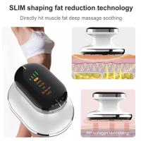 Masajeador de radiofrecuencia RF para adelgazamiento corporal, máquina anticelulítica para quemar grasa y apretar la piel, dispositivo de belleza corporal para pérdida de peso - details 1