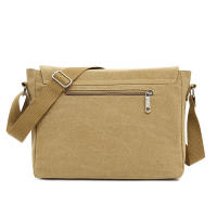 Bolsa de lona para hombre con gran capacidad, adecuada para ordenador portátil, candado, escuela, uso diario - details 22