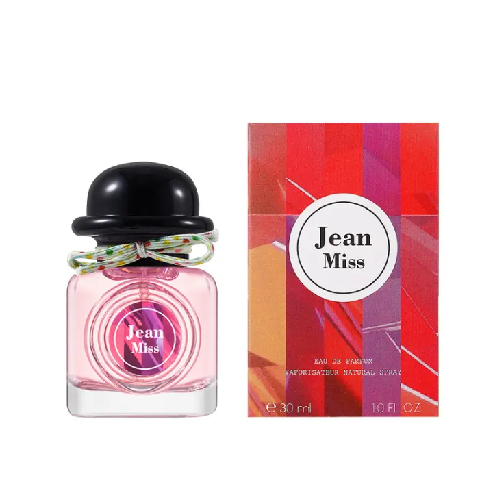Perfume Floral Frutal de Duración Larga Aromaterapia Romántica Irresistible para Mujeres - 1