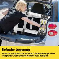 Escalera Telescópica de Aluminio de 5m Portátil, Desmontable, Antideslizante, Extensible, Multiusos, Carga de 150kg Mejoras del Hogar y Herramientas - details 94