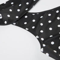 BUNO-Camisola de gasa para mujer, Top corto de leopardo Y2k, moda de verano, ropa de calle, camiseta sin mangas, Tops sexis sin mangas para mujer, chaleco con hombros descubiertos - details 46
