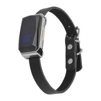 Localizador inteligente de mascotas G12, collar de ubicación GPS universal impermeable para gatos y perros, localizador de posicionamiento - details 0