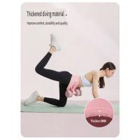 Cinturón de Empuje de Cadera Eficaz para Entrenamientos de Glúteos Mejora Tu Entrenamiento con Manchas y Campanas - details 10