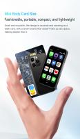 Soyes XS15 Mi Phone SmartPhone Android 8.1 Pantalla de 3.0'' Doble SIM Standby 3G - details 12