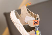 Sandalias de verano para bebé Baotou de 6 a 12 meses, zapatos de suela suave, 9 mareas, 2 y 0 - details 15