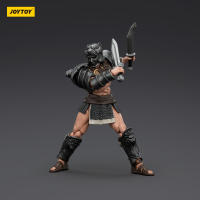 JOYTOY 1/18 figura de acción gladiador romano Griffon gladiador Anime juguete - details 2