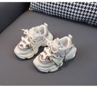 Zapatillas de deporte de suela suave para niños, zapatillas ligeras para correr para niñas - details 10