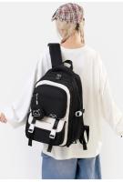 Mochila escolar con ruedas desmontables para niña de primaria, mochila con ruedas grande para secundaria, artículos de regreso a la escuela - details 16