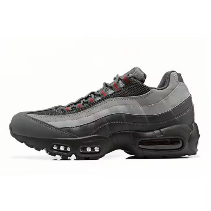 Zapatillas para correr Zapatillas de deporte para hombre Zapatos de tenis ligeros y transpirables Zapatillas de deporte al aire libre - 1