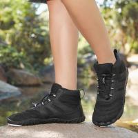 Zapatillas trekking trekking al aire libre antideslizantes - details 1