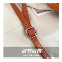 Nueva Bolsa de Concha 2025 Patrón de Lichi, Clip de Cadena, Bolso de Mano para Mujeres Sencillas - details 16