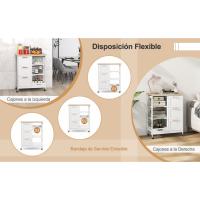 Carrito de Cocina con Ruedas