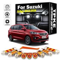 TPKE Kit de Luz de Domo de LED para Coche Canbus Suzuki Ertiga 2012-2024 Bombillas de Equipaje - details 0
