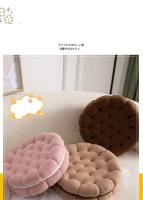 Cojín de sofá suave y cómodo para decoración del hogar, sala de estar grueso para cojín de asiento, dormitorio - details 0