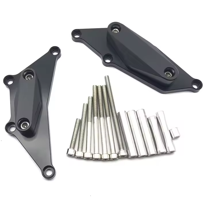 Protección para Motor de Motocicleta HONDA CB650F CBR650F Pad de Protección contra Accidentes Accesorios para 2014 2015 2016 2017 - 1