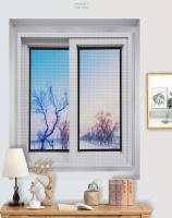 Mosquiteras autoadhesivas y reutilizables para ventanas,pantallas antimosquitos para ventanas,tul,malla lavable en verano - details 0