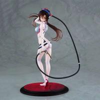 WANDERER Asuka Langley Soryu & Mari Makinami Ilustre NEON GENESIS EVANGELION Anime Figura Muñeca de juguete - details 11