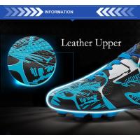 Brand Quality Football Boots for Kids Teenagers Adults Cleats TF/FG Boys Non-slip Soccer Shoes Outdoor Futsal Training Shoes - details 4