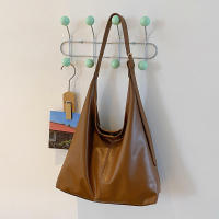 Bolso de mano de hombro Retro para mujer, bolso de hombro versátil, bolso cruzado de viaje, bolso de libro de estudiante de gran capacidad, moda - details 2