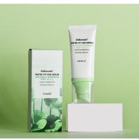 Centella crema protectora solar Protector Facial bloqueador solar Spf50 Gel loción de aislamiento crema blanqueadora cremas hidratantes faciales reparación - details 11