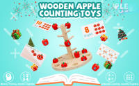 counting toys counting games for kids ages 4-8 counting numbers toys math toys kids counting tools