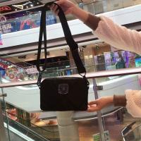 Bolso cuadrado pequeño negro español, bolso cruzado bordado para mujer, bolso de hombro ligero de moda, bolso pequeño - details 9