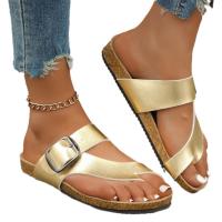 Zapatillas de Verano para Mujer Pantuflas Planas de Moda Ideales para el Calor - details 4