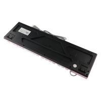 Eje mecánico USB con cable periféricos de computadora Teclado mecánico teclado para juegos teclado con cable teclado retroiluminado - details 6
