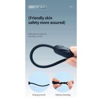 Embalaje privado Vibradores dilatadores SEX con sonidos uretrales para hombres, catéter de enchufe, ejercitador retardante médico, masturbador masculino, sexo para adultos - details 11
