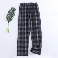 Trajes de casa para hombre, pantalones de manga larga, trajes para Otoño e Invierno, Pijamas para hombre, pijamas de franela con diseño a cuadros para hombre - details 51