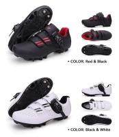 2024 Men Cycling Shoes Professional Mtb Bike Sneakers Mountain Biking Sneakers For Men Outdoor - details 10