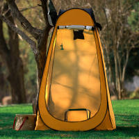 Tienda de Ducha Privada Portátil Refugio de Sol para Pesca, Picnic, Senderismo UPF40+ - details 4